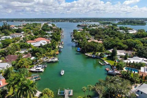 Sarasota se ha convertido en el líder de la lista nacional para el aumento de las existencias de viviendas