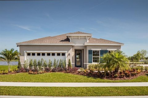 Orleans at Cypress Gardens by Ryan Homes in Florida № 361355 - photo 1