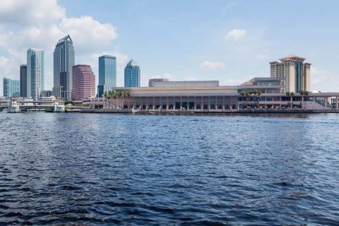 Miami y Tampa fueron los destinos más famosos para el traslado en Florida