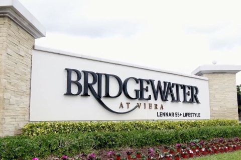 BRIDGEWATER AT VIERA sobre plano en Melbourne, Florida № 67057 - foto 1