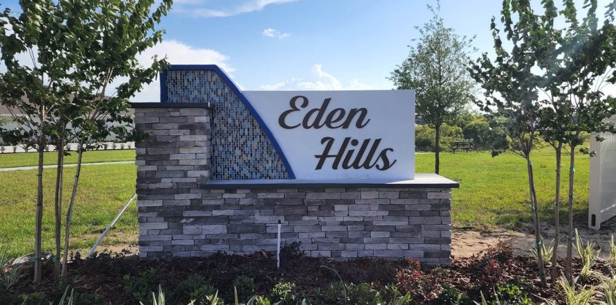 Eden Hills by D.R. Horton in Lake Alfred, Florida № 353474