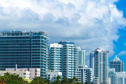 Самые дорогостоящие жилые районы США находятся во Флориде