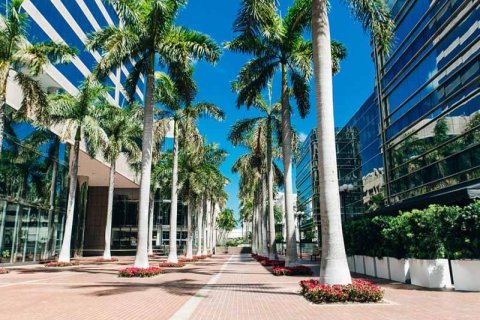Несмотря на инфляцию и повышение процентных ставок, ожидается рост рынка коммерческой недвижимости Флориды