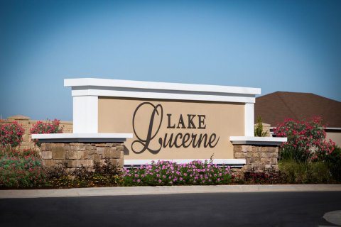 Lake Lucerne sobre plano en Winter Haven, Florida № 339607 - foto 1