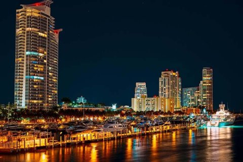 Florida sigue siendo uno de los estados más atractivos para los compradores estadounidenses