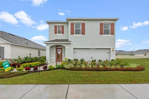 Villamar by Express Homes in Winter Haven, Florida № 331784 - photo 1