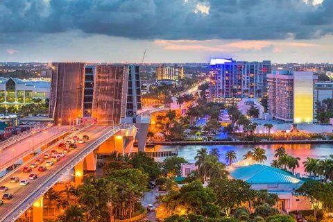Колумбия стала чемпионом по онлайн-поиску жилья в Майами