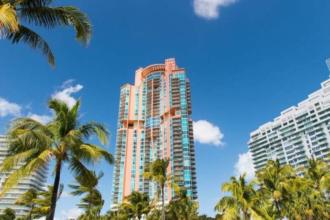 Исторические рекорды рынка недвижимости Майами — май 2022-го