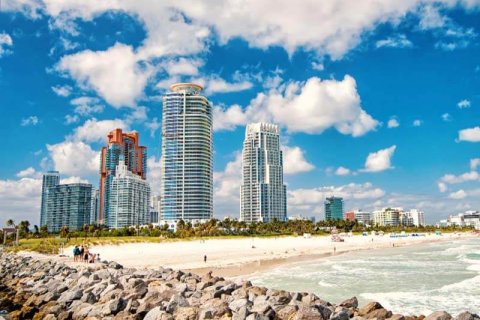 Список новых жилых проектов, запланированных в Винвуде, Майами
