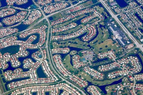 Флорида заняла 2-е место в США по стоимости рынка жилья