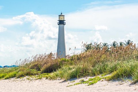 В ТОП-25 лучших мест для жизни в США попали 4 района Флориды