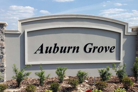 Auburn Grove by D.R. Horton sobre plano en Auburndale, Florida № 344024 - foto 1