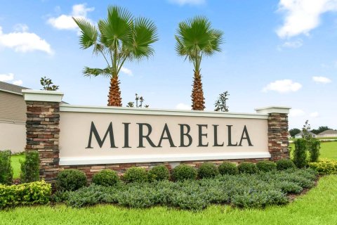 Mirabella Townhomes sobre plano en Davenport, Florida № 344015 - foto 1