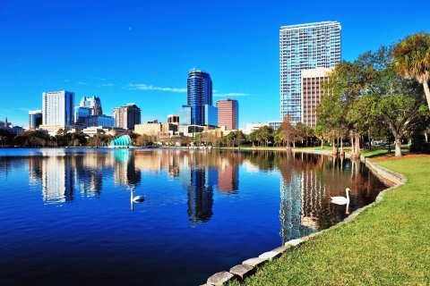 Лучшие города во Флориде, чтобы купить недвижимость для жизни