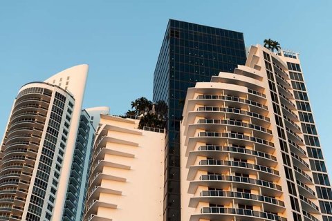 Florida ocupa el cuatro lugar en los EU por el valor de la propiedad