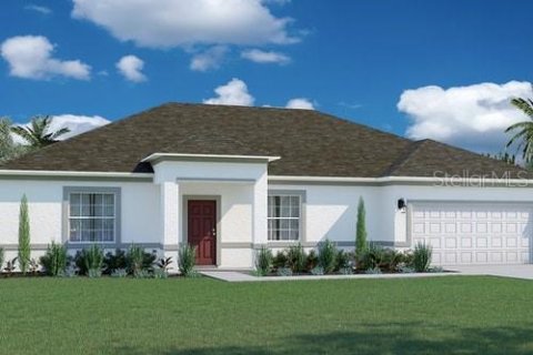 House in Port Charlotte, Florida 3 bedrooms, 189.89 sq.m. № 1416412 - photo 1