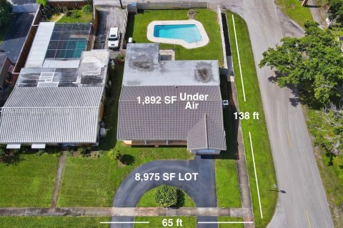 Casa en venta en Hollywood, Florida, 3 dormitorios, 175.77 m2 № 1415390 - foto 4