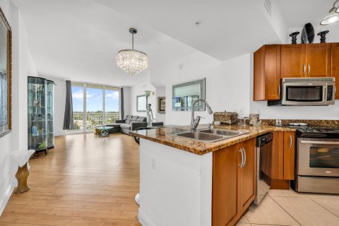 Copropriété à vendre à Boynton Beach, Floride: 1 chambre, 76.18 m2 № 1093695 - photo 13