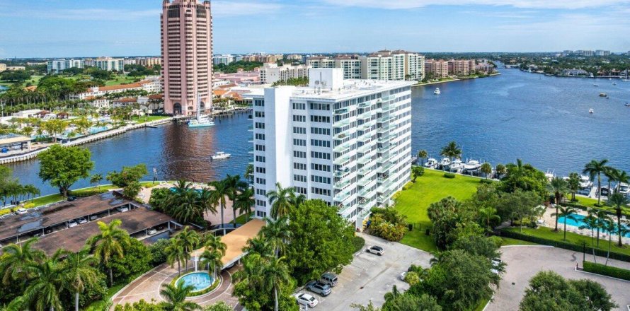 Condominio en Boca Raton, Florida, 2 dormitorios  № 777156