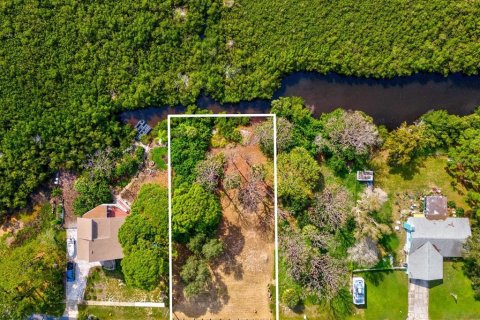 Terreno en venta en Tarpon Springs, Florida № 1364368 - foto 23