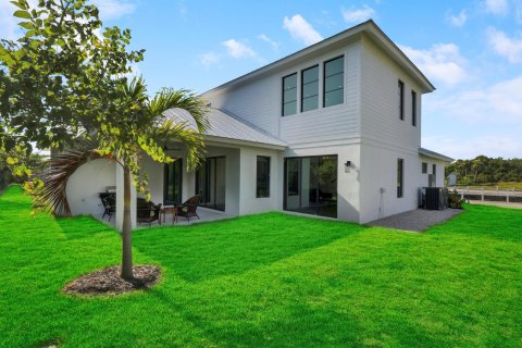 Casa en venta en Hutchinson Island South, Florida, 4 dormitorios, 240.34 m2 № 754768 - foto 29