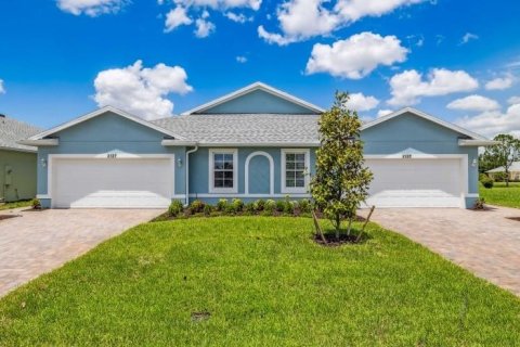 Villa ou maison à vendre à Punta Gorda, Floride: 2 chambres, 139.63 m2 № 1311956 - photo 1