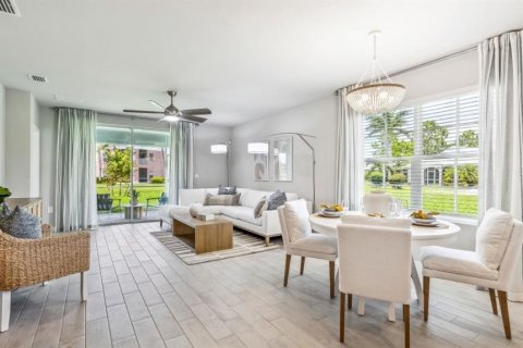 Villa ou maison à vendre à Punta Gorda, Floride: 2 chambres, 139.63 m2 № 1311956 - photo 4