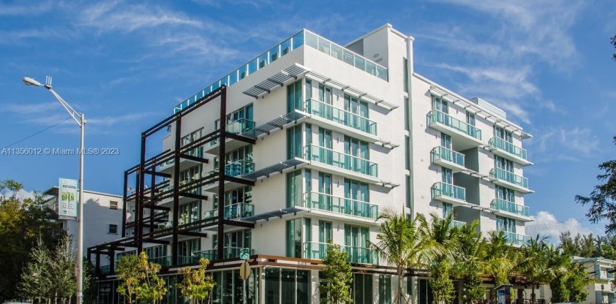 Condo in Miami Beach, Florida, 1 bedroom  № 365922