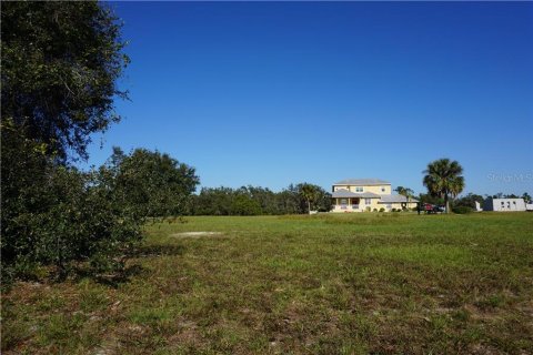 Купить земельный участок в Пунта-Горда, Флорида № 213575 - фото 14