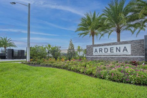 Townhouse in ARDENA in Naples, Florida 3 bedrooms, 247 sq.m. № 76762 - photo 7