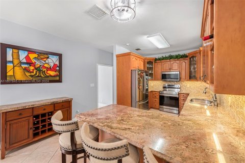 Casa en venta en Coral Springs, Florida, 3 dormitorios, 166.85 m2 № 1229638 - foto 13