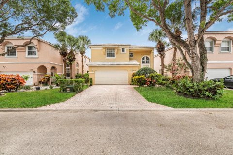 Villa ou maison à vendre à Coral Springs, Floride: 3 chambres, 166.85 m2 № 1229638 - photo 28