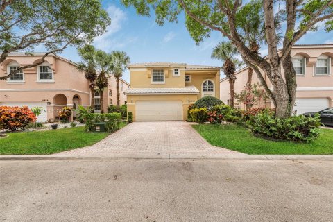 Casa en venta en Coral Springs, Florida, 3 dormitorios, 166.85 m2 № 1229638 - foto 2