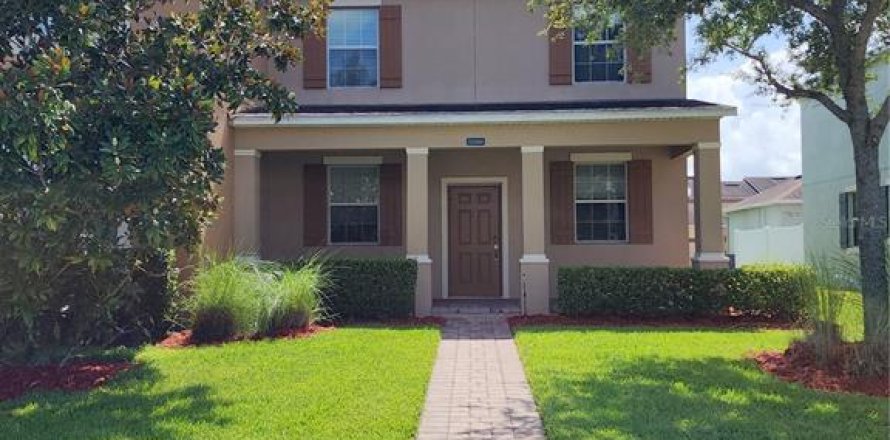 Townhouse in Orlando, Florida 3 bedrooms, 162.11 sq.m. № 1298328