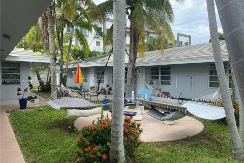 Apartamento en alquiler en Fort Lauderdale, Florida, 1 dormitorio, 842.25 m2 № 1368788 - foto 15