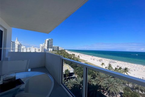 Copropriété à louer à Miami Beach, Floride: 2 chambres, 110.55 m2 № 5564 - photo 27