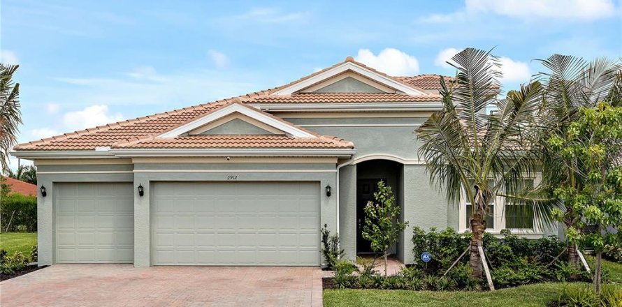 Villa ou maison à Fort Myers, Floride 3 chambres, 302.3 m2 № 603054