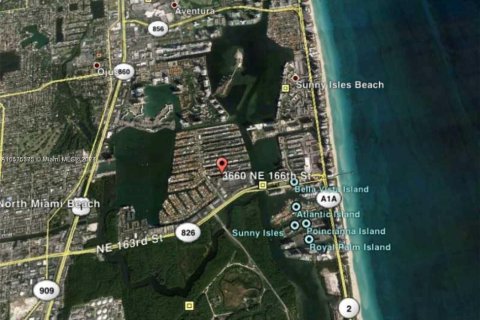 Купить кондоминиум в Норт-Майами-Бич, Флорида 2 спальни, 95.22м2, № 951846 - фото 11