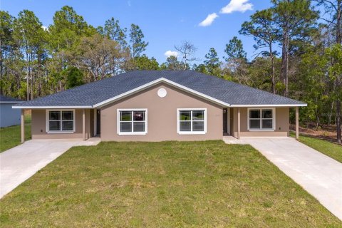 Duplex in Citrus Springs, Florida 6 bedrooms, 246.93 sq.m. № 1266830 - photo 2