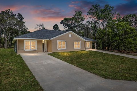 Duplex in Citrus Springs, Florida 6 bedrooms, 246.93 sq.m. № 1266830 - photo 1