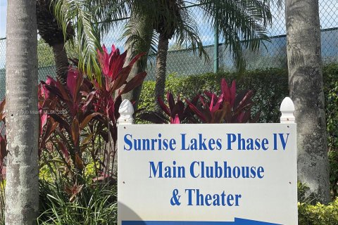 Condominio en venta en Sunrise, Florida, 2 dormitorios, 104.98 m2 № 1402706 - foto 30