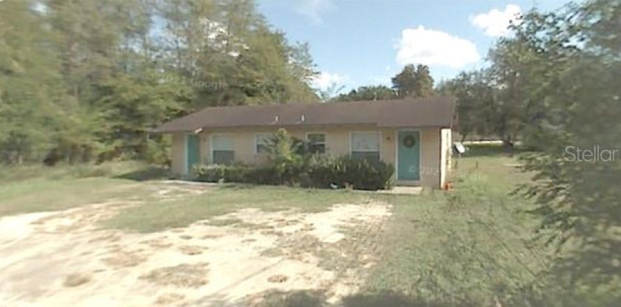 Коммерческая недвижимость в Окала, Флорида 98.1м2 № 930945