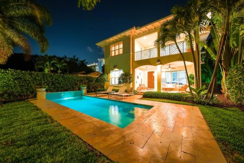 Villa ou maison à vendre à Delray Beach, Floride: 3 chambres, 231.88 m2 № 634840 - photo 6