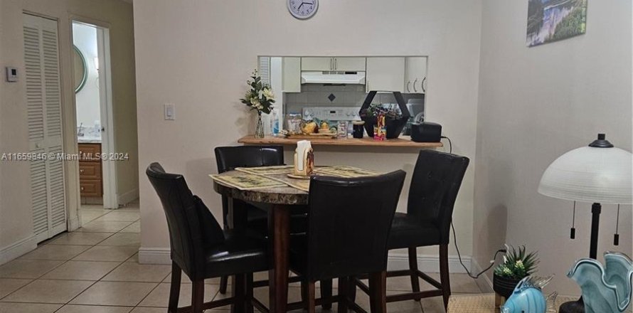 Condo in Miami, Florida, 1 bedroom  № 1369053