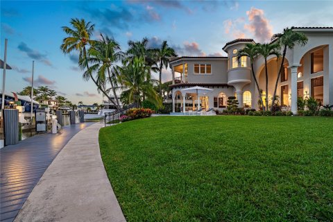 Casa en venta en Lighthouse Point, Florida, 4 dormitorios, 640.47 m2 № 1094060 - foto 9