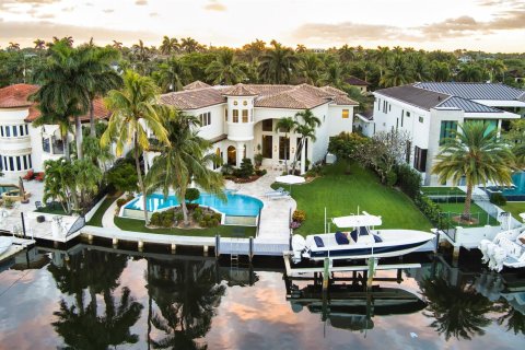 Casa en venta en Lighthouse Point, Florida, 4 dormitorios, 640.47 m2 № 1094060 - foto 3