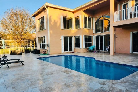 Villa ou maison à vendre à Miramar, Floride: 4 chambres, 324.04 m2 № 1209574 - photo 5