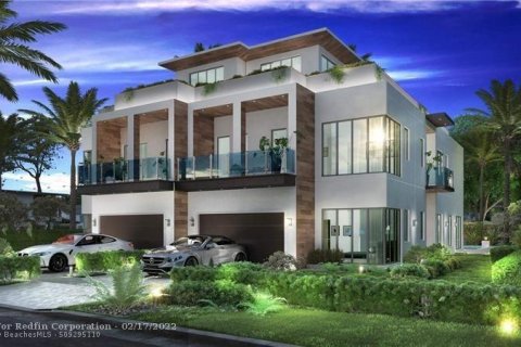Casa en venta en Lauderdale-by-the-Sea, Florida, 4 dormitorios, 308.81 m2 № 786417 - foto 1