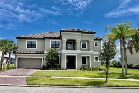 Villa ou maison à vendre à Kissimmee, Floride: 6 chambres, 401.52 m2 № 1368103 - photo 1