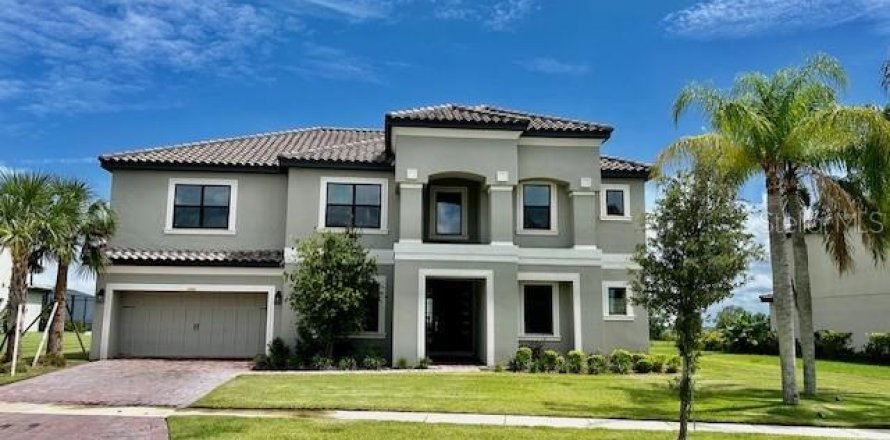 Villa ou maison à BELLALAGO à Kissimmee, Floride 6 chambres, 401.52 m2 № 1368103